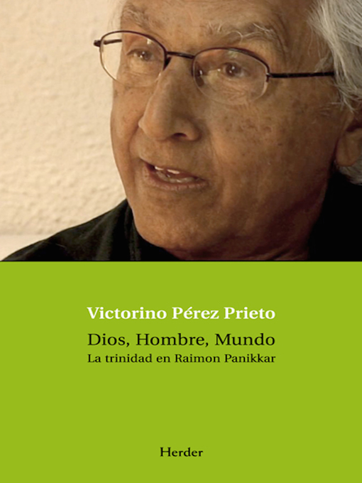 Title details for Dios, Hombre, Mundo by Victorino Pérez Prieto - Wait list